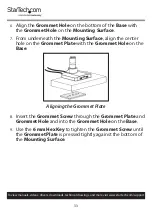 Preview for 34 page of StarTech.com ARMSLIMDUAL2USB3 User Manual