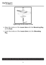 Preview for 35 page of StarTech.com ARMSLIMDUAL2USB3 User Manual