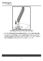 Preview for 36 page of StarTech.com ARMSLIMDUAL2USB3 User Manual