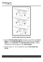 Preview for 42 page of StarTech.com ARMSLIMDUAL2USB3 User Manual