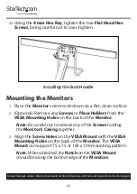 Preview for 43 page of StarTech.com ARMSLIMDUAL2USB3 User Manual