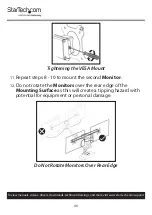 Preview for 47 page of StarTech.com ARMSLIMDUAL2USB3 User Manual