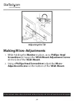 Preview for 50 page of StarTech.com ARMSLIMDUAL2USB3 User Manual