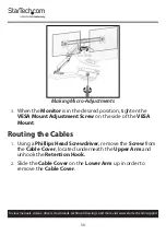 Preview for 51 page of StarTech.com ARMSLIMDUAL2USB3 User Manual