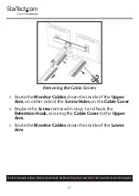 Preview for 52 page of StarTech.com ARMSLIMDUAL2USB3 User Manual