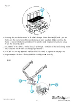 Preview for 8 page of StarTech.com ARMSLIMDUO Manual