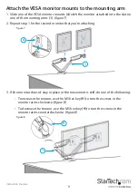 Preview for 11 page of StarTech.com ARMSLIMDUO Manual