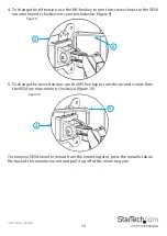 Preview for 12 page of StarTech.com ARMSLIMDUO Manual