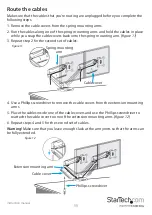 Preview for 13 page of StarTech.com ARMSLIMDUO Manual