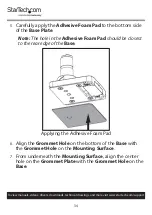 Preview for 35 page of StarTech.com ARMSLMBARDUO User Manual