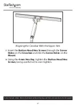 Preview for 42 page of StarTech.com ARMSLMBARDUO User Manual