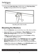 Preview for 45 page of StarTech.com ARMSLMBARDUO User Manual