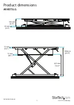 Preview for 13 page of StarTech.com ARMSTSCORNR Instruction Manual