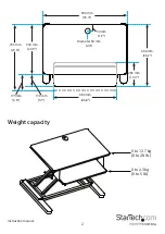 Preview for 14 page of StarTech.com ARMSTSCORNR Instruction Manual