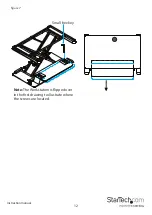 Preview for 24 page of StarTech.com ARMSTSCORNR Instruction Manual