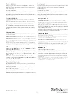 Preview for 3 page of StarTech.com ARMSTSL Manual