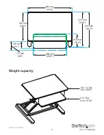 Preview for 6 page of StarTech.com ARMSTSL Manual