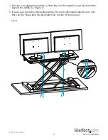 Preview for 9 page of StarTech.com ARMSTSL Manual