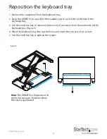 Preview for 11 page of StarTech.com ARMSTSL Manual