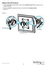 Preview for 12 page of StarTech.com ARMWALL Manual