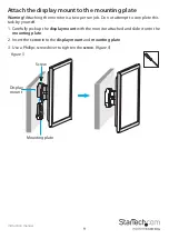 Preview for 13 page of StarTech.com ARMWALL Manual