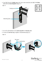 Предварительный просмотр 11 страницы StarTech.com ARMWALLDS Quick Start Manual