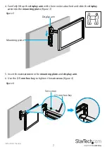 Preview for 11 page of StarTech.com ARMWALLS Quick Start Manual