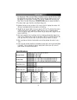 Preview for 6 page of StarTech.com ATX2POW450HS Instruction Manual