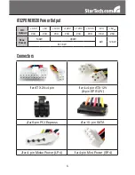 Preview for 8 page of StarTech.com ATX2POWER430 Instruction Manual