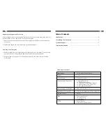 Preview for 3 page of StarTech.com ATX5250PRO Instruction Manual