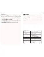 Preview for 3 page of StarTech.com ATX8300PRO Instruction Manual