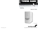 StarTech.com ATX8300PRO2 Instruction Manual preview