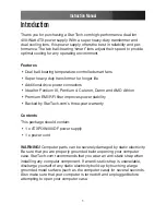 Preview for 4 page of StarTech.com ATXPOW400DF Instruction Manual