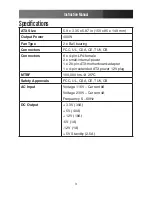 Preview for 6 page of StarTech.com ATXPOW400DF Instruction Manual