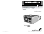 Preview for 1 page of StarTech.com ATXPOW450DF Instruction Manual