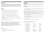 Preview for 4 page of StarTech.com ATXPOW450PRO Instruction Manual