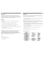 Preview for 4 page of StarTech.com ATXPOWER400 Instruction Manual