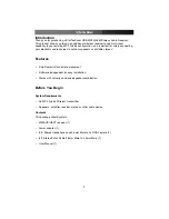 Preview for 4 page of StarTech.com AUDIOEXTRX Instruction Manual