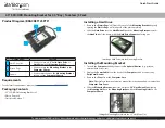 Preview for 1 page of StarTech.com BRACKET125PTP Quick Start Manual