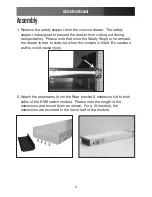 Preview for 9 page of StarTech.com CABCONS1716I User Manual