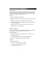 Preview for 4 page of StarTech.com CB1394_2 Instruction Manual