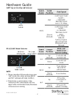 Предварительный просмотр 5 страницы StarTech.com CB1S485 User Manual