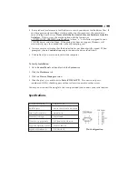 Preview for 5 page of StarTech.com CB2S650 Instruction Manual