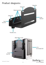 Предварительный просмотр 7 страницы StarTech.com CPUWALLMNT Instruction Manual