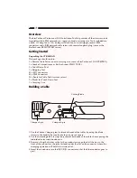 Preview for 2 page of StarTech.com CTK400LAN Installation Manual