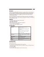 Preview for 6 page of StarTech.com CTK400LAN Installation Manual