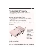 Preview for 7 page of StarTech.com CTK400LAN Installation Manual