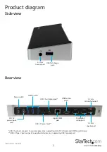 Preview for 5 page of StarTech.com DK30CH2DPPD Manual