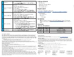 Preview for 2 page of StarTech.com DK31C2DHSPD Quick Start Manual