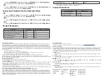 Preview for 2 page of StarTech.com DKT31CHDVCM Quick Start Manual